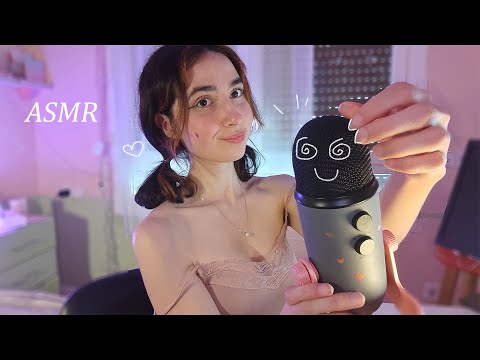 ASMR Te HABLO SUAVE Hasta Que Te DUERMAS 🌙✨