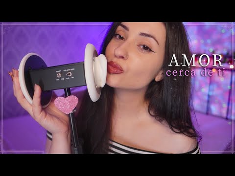 ASMR Amor cerca de ti para dormir