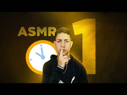 ASMR DE UM MINUTO