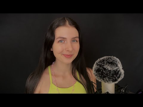 ASMR ESPAÑOL charla nocturna con voz suavecita y lluvia 💤 [Soft Spoken]