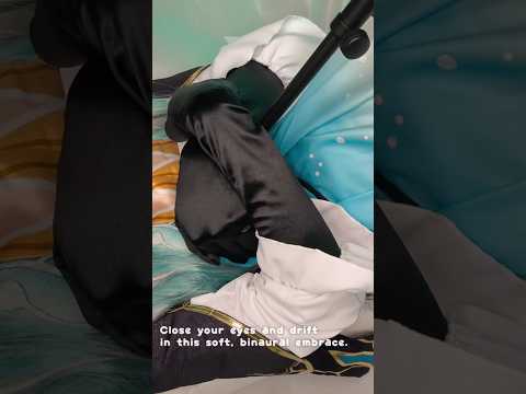 Firefly Cosplay Ear-Cupping｜Honkai: Star Rail ASMR #Shorts