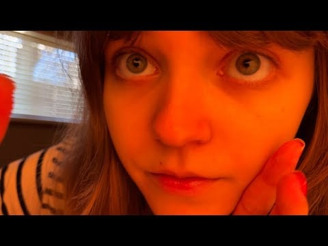 囁き声ASMR - アップクロスウィスパー | 近い囁き | asmr 日本語 | オノマトペ | ループ
