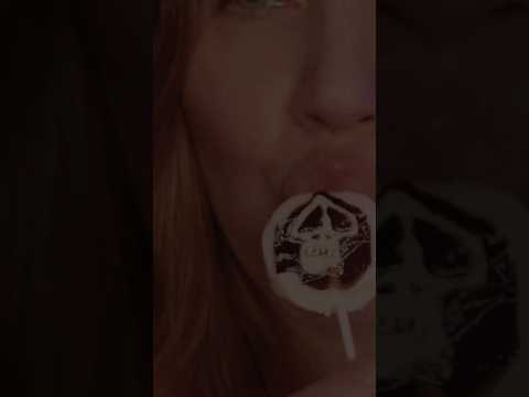 ASMR Lollipop Tingles That Will Make You Melt 👅 #asmr #tingles