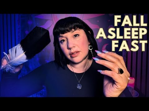 Reiki for Sleep 🌙 Fall Asleep Faster & Calm an Overactive Mind 🧠