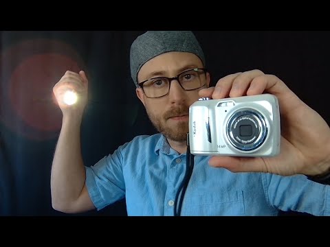 Fast ASMR Photo Shoot With You - Taking Your Picture