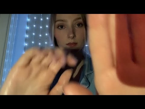 ASMR Pampering You To Sleep (Layered Sounds, Skincare, Scalp Massage & More) Personal Attention