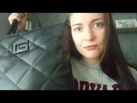ASMR- Mina Oktober favoriter(swedish)