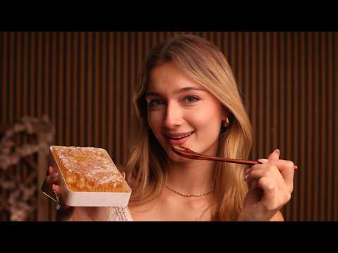 ASMR Intense Honey Mouth Sounds