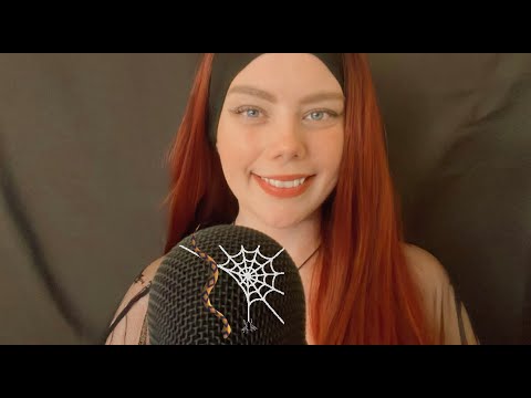 ASMR | Spiders Crawling Up Your Back, Snakes Slithering Down 🕷️ 🐍