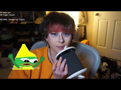 gyaru asmr stream :3x