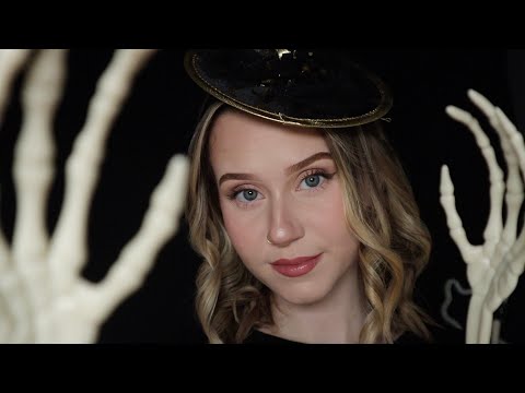 ASMR Evil Witch Kidnaps You | Personal Attention, Face Toucing, Whispered