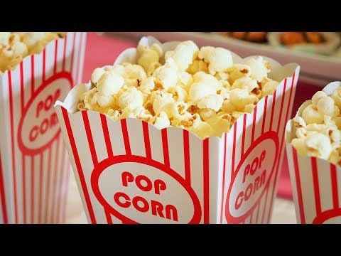 [ASMR] Binaural Whispered Ramble: The Movies I Watched in the First Quarter of 2018