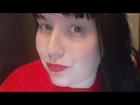 Asmr Live Stream Tonight.. Reminder