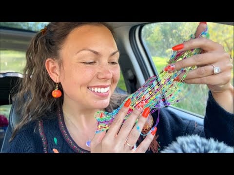 asmr/ huge nostalgic Y2K jewelry HAUL🩵🦋
