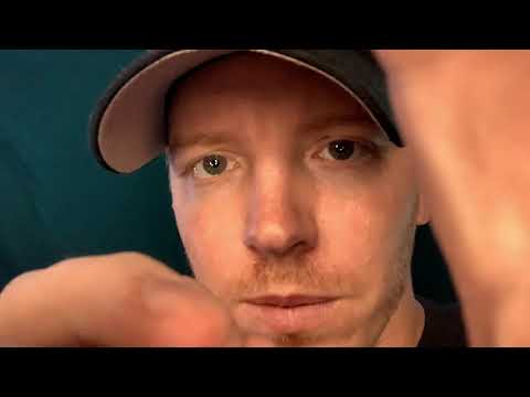 ASMR - Face Scratching - Camera scratching With a Screwdriver