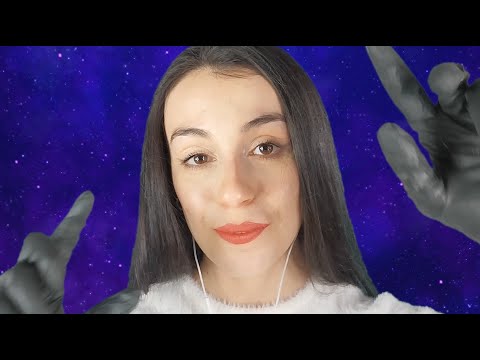 La Clinica del Sonno ASMR cura la tua INSONNIA, ANSIA, STRESS /ROLEPLAY ASMR ITA