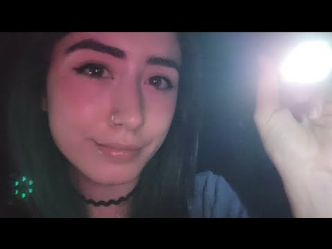 ASMR | Follow the Light! 🔦 (Visual Triggers, Whispered)