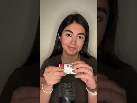 ASMR tapping on random things!