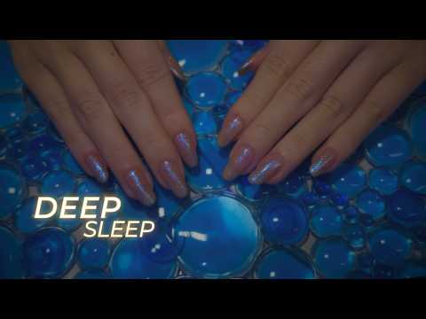 ASMR Gentle for Deep Sleep 🪔 Low Light & Cozy Triggers (with BGM)