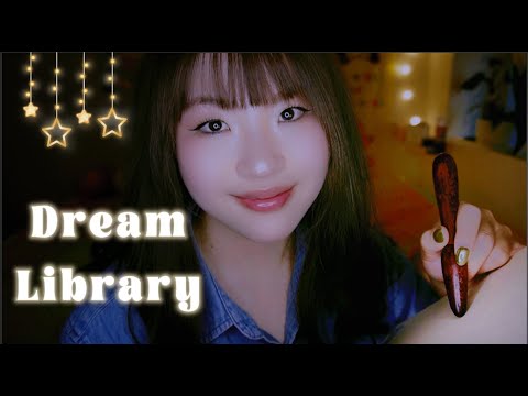 ASMR Drift Into Your Favourite Dream With Me Tonight 🪐 Kisses, Paper, Water & Hand Sounds