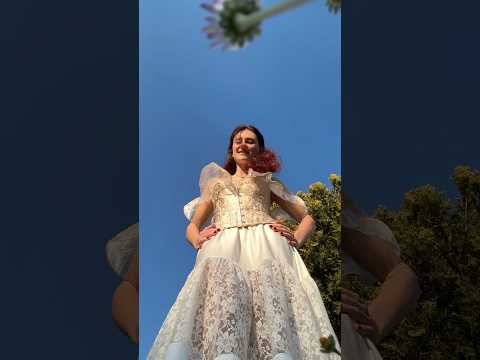 ASMR immerso nelle margherite 🌼