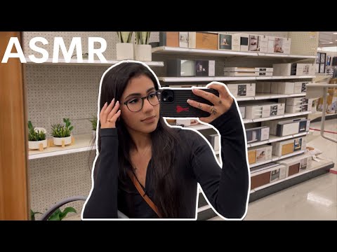 ASMR Fast Tapping Around Target!