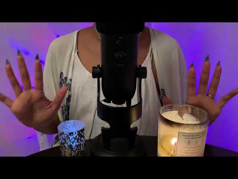 Money Mantras For Wealth + Abundance | ASMR Reiki Master Energy Healing Session