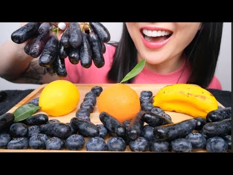 FAKE VS. REAL FOOD (MOUSSE CAKE ASMR EATING SOUNDS) LIGHT WHISPERS | SAS-ASMR