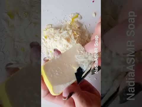 cutting soap