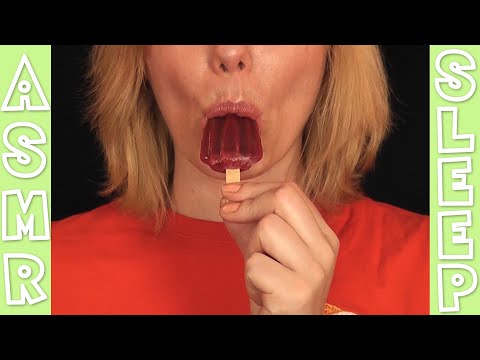 ASMR Popsicle 14 - Mega Refreshing Popsicle Eating