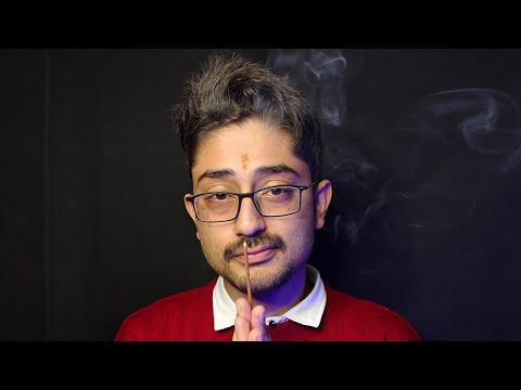 ASMR x Maha Shivratri Chanting and Smoke Healing 🙏🏼🕉️ (Ultimate Relaxer)