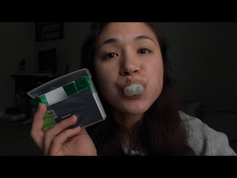 ASMR//Gum Chewing (Requested) 🫧 