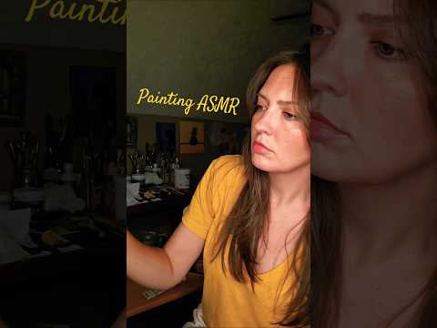 #painting #asmr #art #brushstrokes