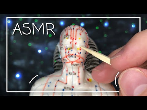 ASMR Tracing & Scratching Triggers! ✍🏻 (No Talking)
