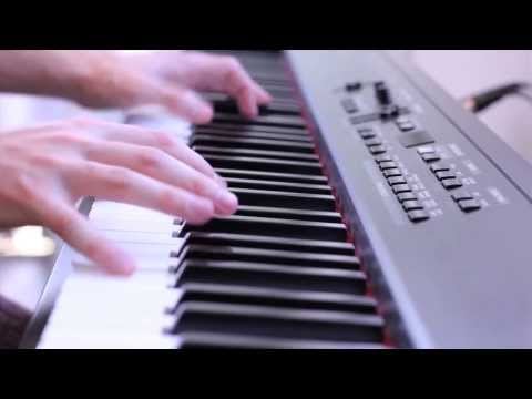 Summer by Joe Hisaishi. Piano cover by Kiwiwhispers