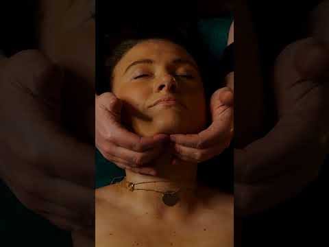 Slow Jaw Release Using Myofascial Holds