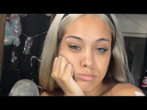 ASMR CENA CONMIGO MUKBANG!