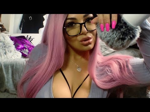 ASMR // GIRLFRIEND RELAXES YOU AFTER A LONG DAY ♡ ASMR ROLEPLAY ♡