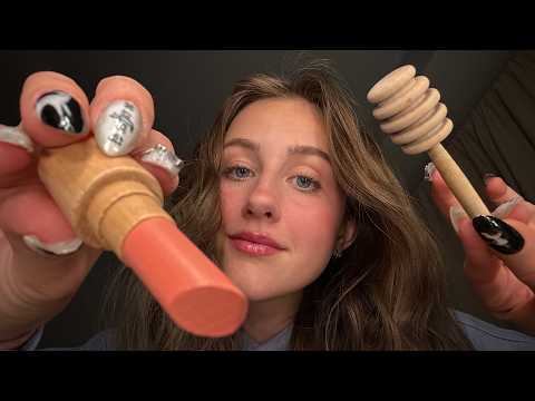 ASMR While You Slept… I Took Care of You ✨ Close-Up Personal Attention