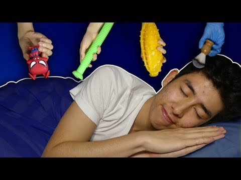 asmr fall asleep in 30 minutes