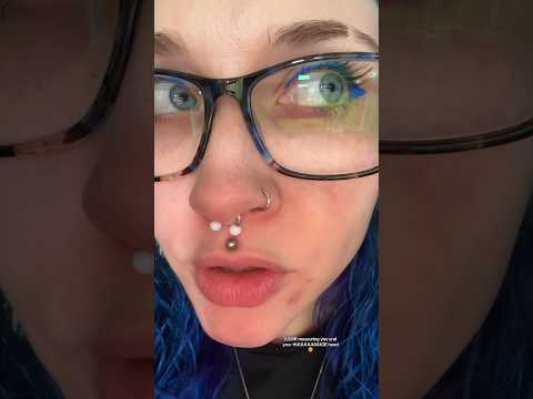 ASMR measuring you and your HUUUUUUUUGE head 🤯 #asmr #shorts