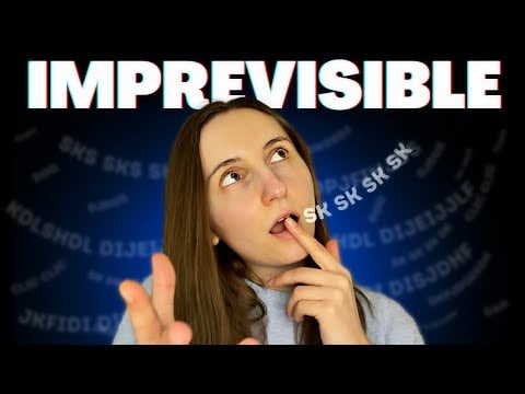 ASMR FR | BRUITS DE BOUCHE totalement IMPRÉVISIBLES 🤫