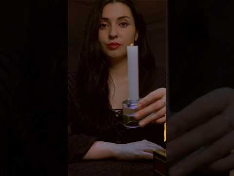 ASMR Roleplay Tarotista🃏 #asmr #asmrvideo #asmrsounds #shorts #relax #tarot #roleplay