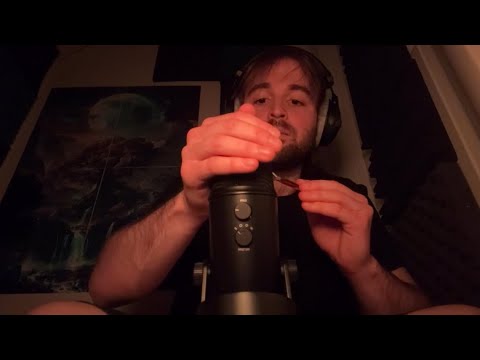 ASMR - Chill Session w/ Affirmations