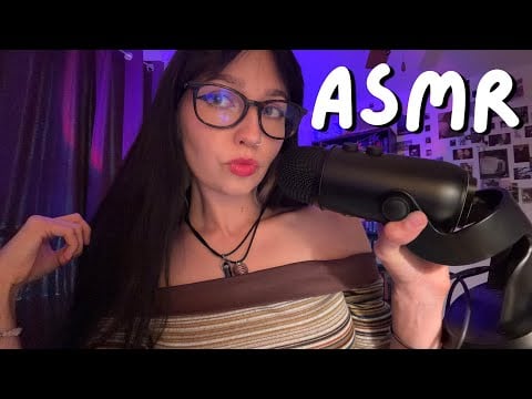  ASMR | Mouth Sounds with 1000% Sensitivity