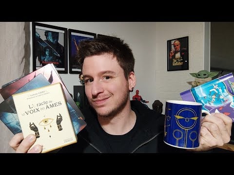 Bric à brac n°8 - ASMR Français