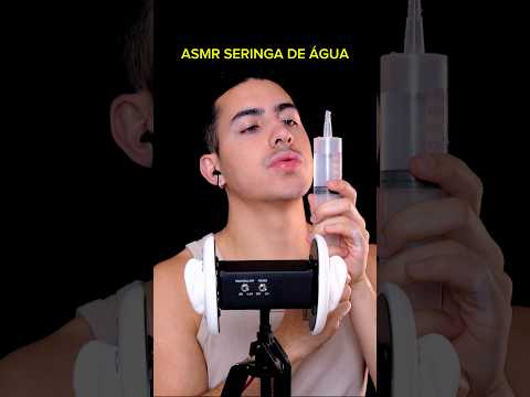 O SOM MAIS DIFERENCIADO DO #ASMR