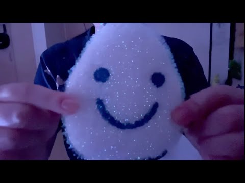 【ASMR】眠くなるマウスサウンドとオノマトペ｜Sleepy mouse sound