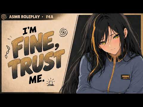 Your Brainwashed Friend SWEARS She's Recovered [ASMR] [F4A] [Unstable Speaker] [Former Villain]