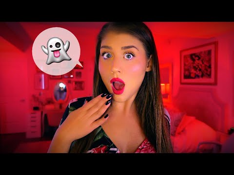 ASMR Reading Creepy Scary Reddit Stories 👻